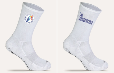 TG Würzburg Basketball Antirutschsocken